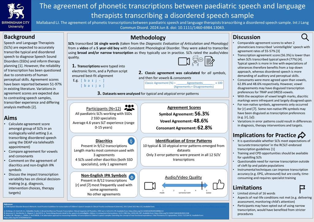 Laura Mallaband tweet media