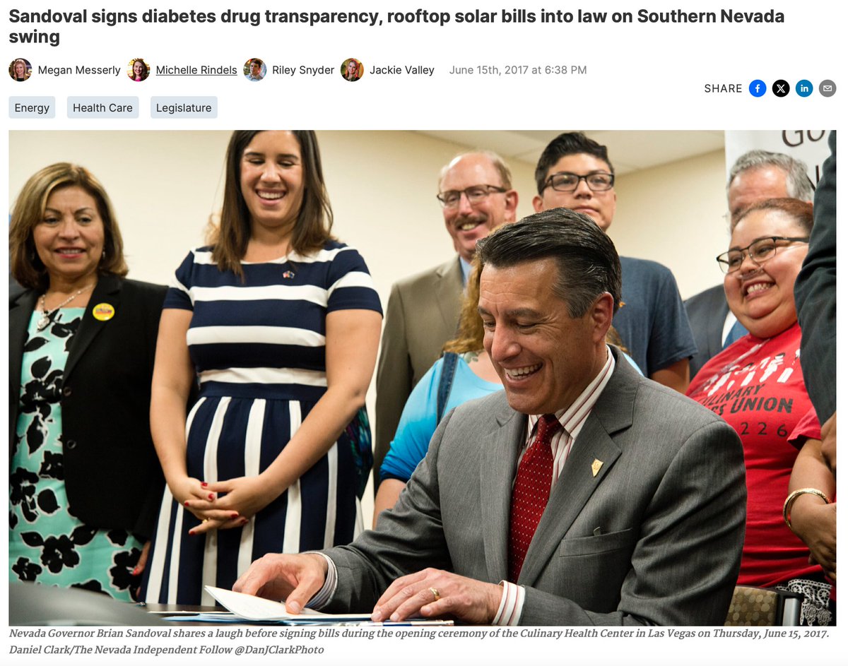 GeoForNevada's tweet photo. This journey has taken us to so many different places. In 2017, it took Christopher to testify in a legislative committee hearing regarding insulin costs which led to an Insulin Transparency Bill sponsored by former State Senator Yvanna Cancela being passed. 📣 (4/5) https://t.co/9tStYSTAnk