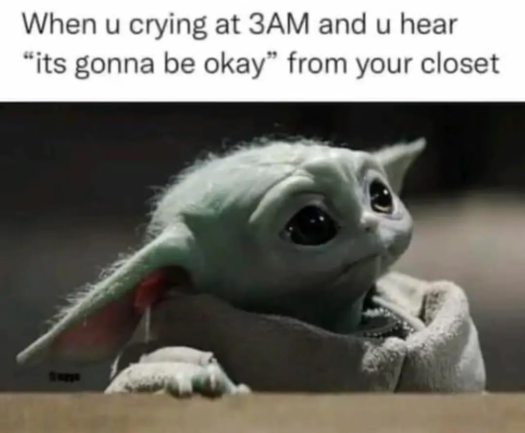 2HauntedHomies's tweet photo. At least it's supportive... https://t.co/1c3Ji2NZrw