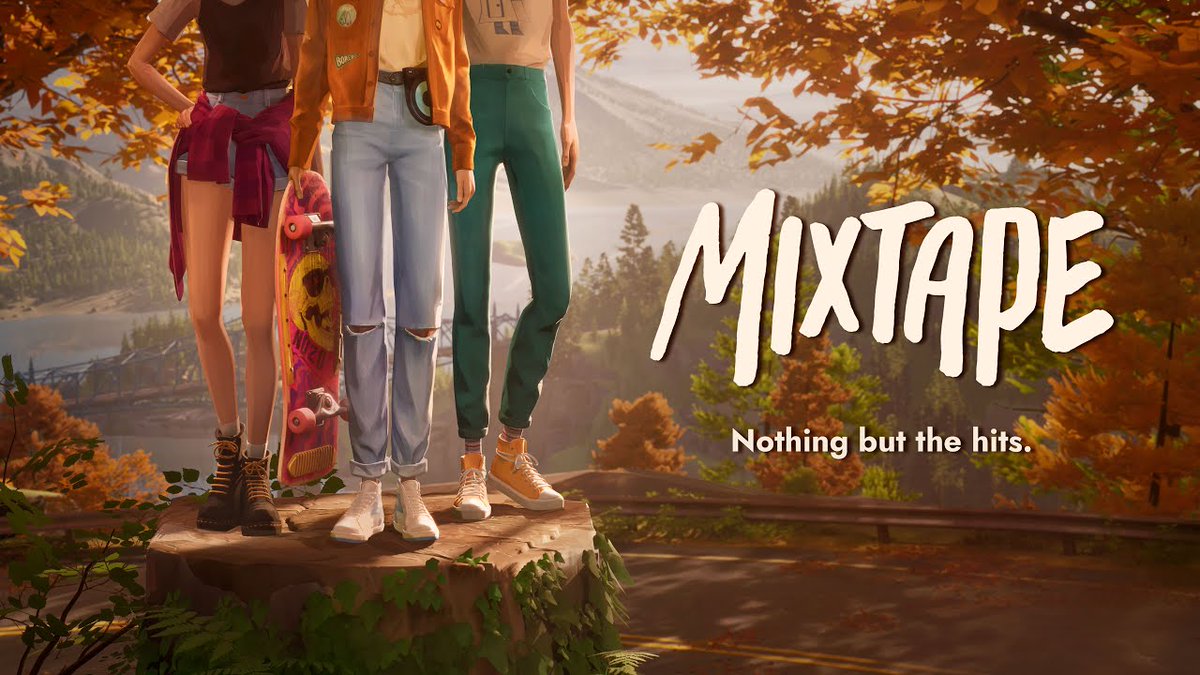 Mixtape game