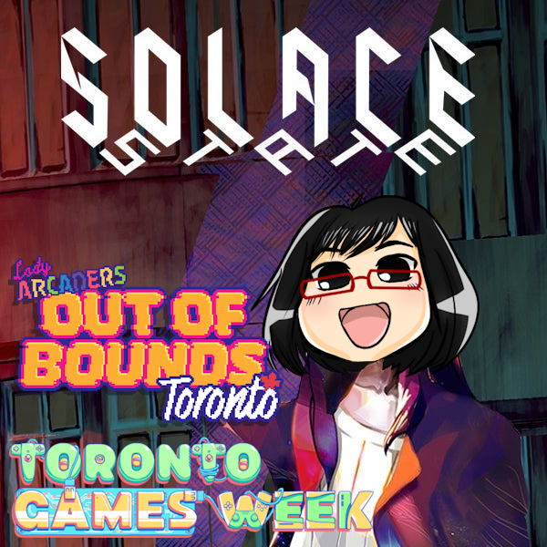 Lady Arcaders tweet media