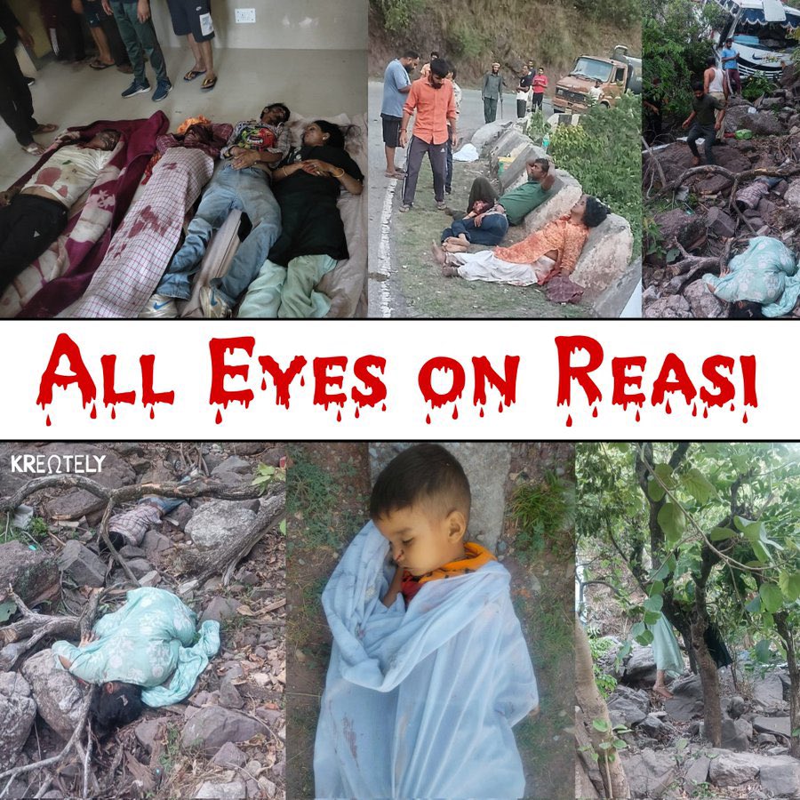 primecoderIN's tweet image. #AllEyesOnReasi