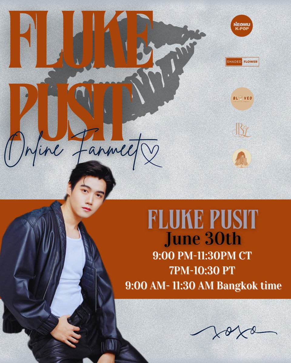 blovedent's tweet photo. #onlinefanmeet #blovedevents #blovedentertainment #flukepusit #yourdeardaddy #abossandababe #thewarpeffect #enchante #theshipper #bl #loveislove #thaibl https://t.co/798z82iQga