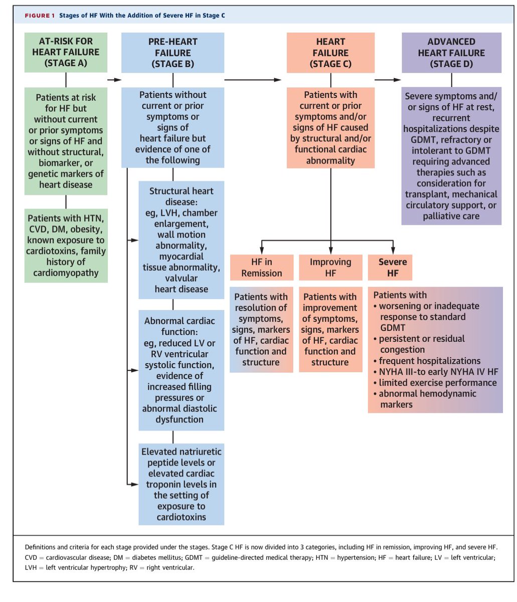 Giuseppe Galati (@giuseppegalati_) on Twitter photo 🔥 Need to define “severe #HeartFailure”
An amazing editorial by <a href="/BiykemB/">BiykemBozkurt</a>
And high time to restage #HF
We definitely need stages for
📍#WorseningHF
📍#Palliation in #HF
And probably more stay tuned 🍀
<a href="/JACCJournals/">JACC Journals</a>
@JJheart_doc <a href="/gcfmd/">Gregg Fonarow MD</a> <a href="/JavedButler1/">Javed Butler</a>
bit.ly/3x9H5fJ 🔥 Need to define “severe #HeartFailure”
An amazing editorial by <a href="/BiykemB/">BiykemBozkurt</a>
And high time to restage #HF
We definitely need stages for
📍#WorseningHF
📍#Palliation in #HF
And probably more stay tuned 🍀
<a href="/JACCJournals/">JACC Journals</a>
@JJheart_doc <a href="/gcfmd/">Gregg Fonarow MD</a> <a href="/JavedButler1/">Javed Butler</a>
bit.ly/3x9H5fJ
