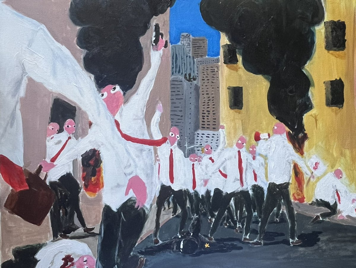 disembod1ed's tweet photo. Business man painting https://t.co/oq2TGCRUHW