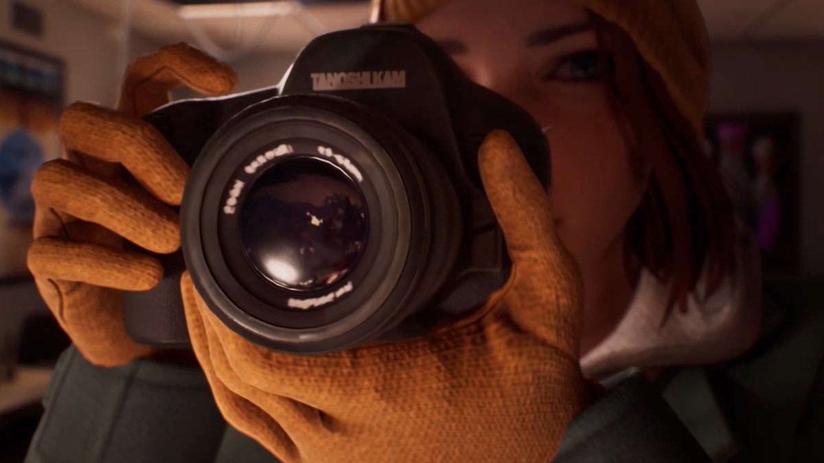 Welcome back Max Caulfield 📷 🔥