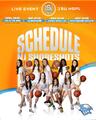 Team went 3-1 this weekend. Learned how to battle. Close out games. Continuing to grow. This team plays for each other.