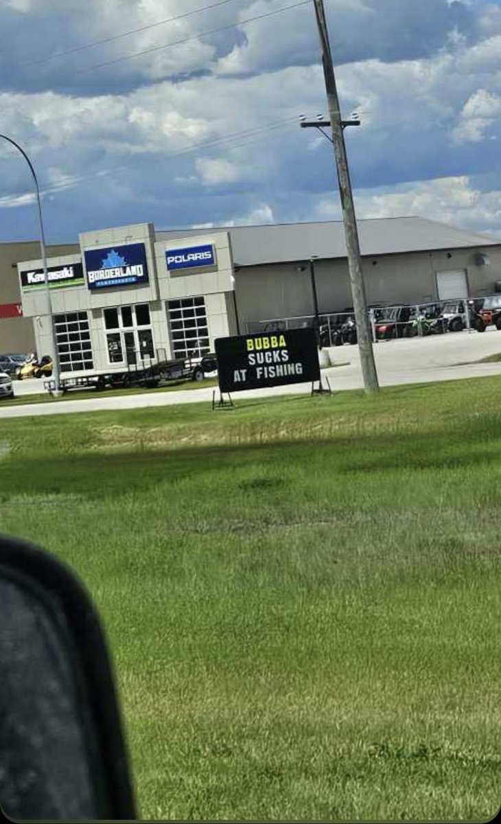 lol I didn’t sponsor this but still funny