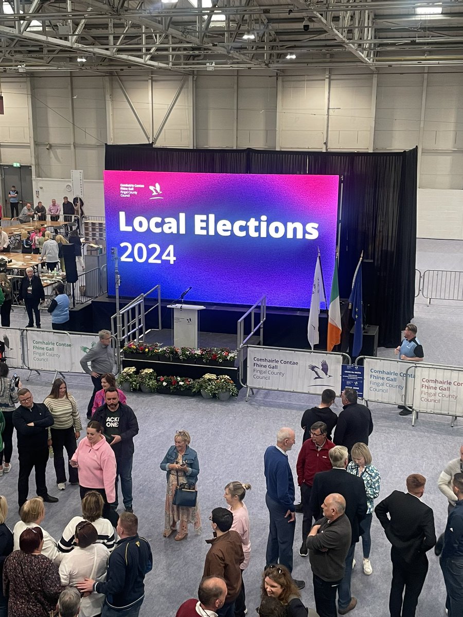 LouiseByrneNews's tweet photo. Grainne Maguire, Independent, re-elected to Fingal County Council in the Balbriggan ward. https://t.co/rBWkIV1d6P