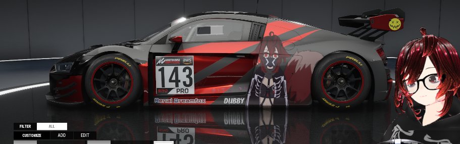 RenaiDreamfox's tweet photo. are you all ready for the 80 car royal rumble? i'm not but we're doing it anyway! over right now at https://t.co/hEp1dtt7qT https://t.co/TQgwhxzsFR
