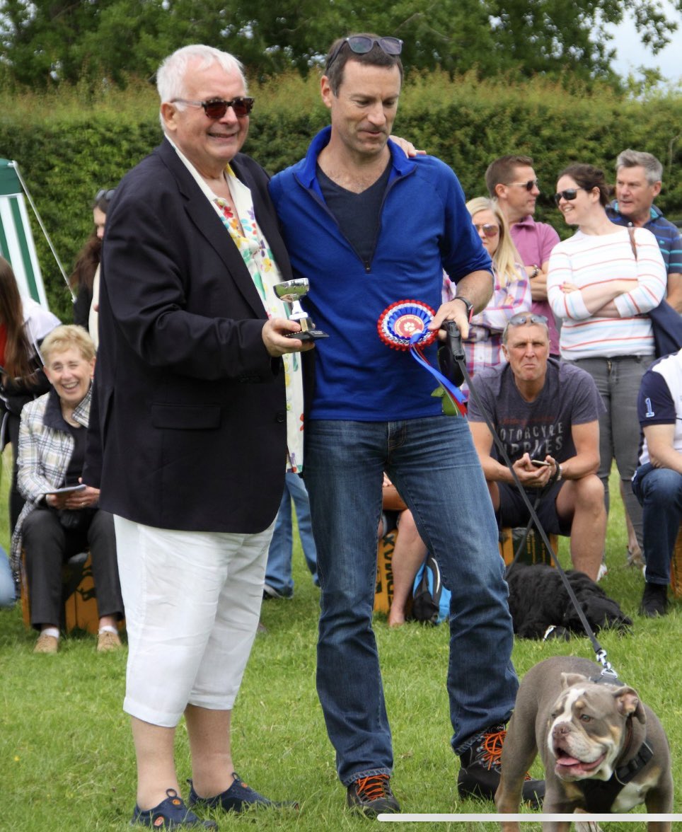 AdleOpenDay's tweet photo. We can’t help but get excited, Just four weeks to go until the Adlestrop Dog Show. Judged by the one and only CHRISTOPHER BIGGINS. Will your dog win best in show?
Just one of the events scheduled for our Village Open Day SUNDAY 7th JULY from 11am- 4.30pm https://t.co/VlgwtI6ODc