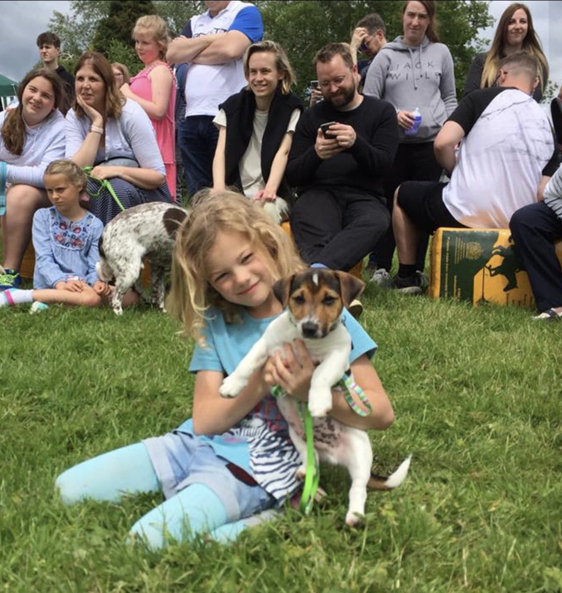 AdleOpenDay's tweet photo. We can’t help but get excited, Just four weeks to go until the Adlestrop Dog Show. Judged by the one and only CHRISTOPHER BIGGINS. Will your dog win best in show?
Just one of the events scheduled for our Village Open Day SUNDAY 7th JULY from 11am- 4.30pm https://t.co/VlgwtI6ODc