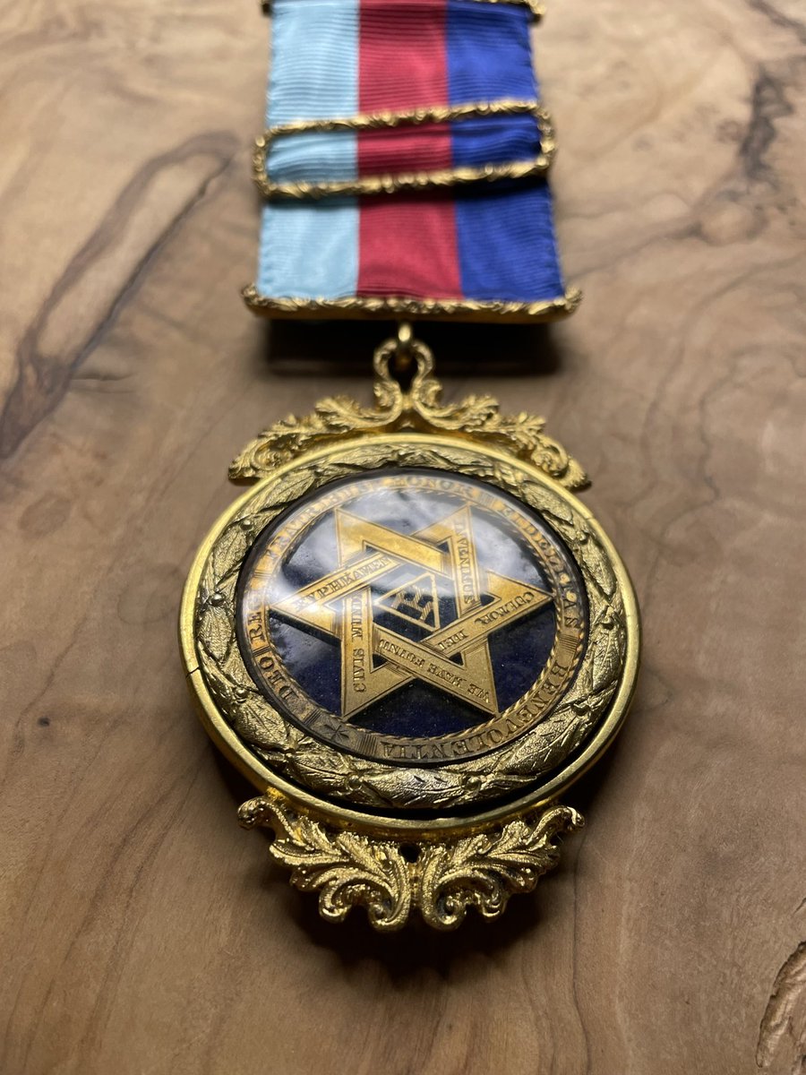 Masonic Jewels tweet media