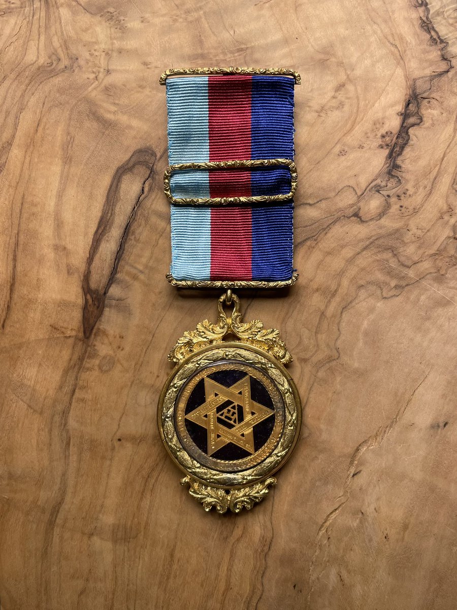 Masonic Jewels tweet media