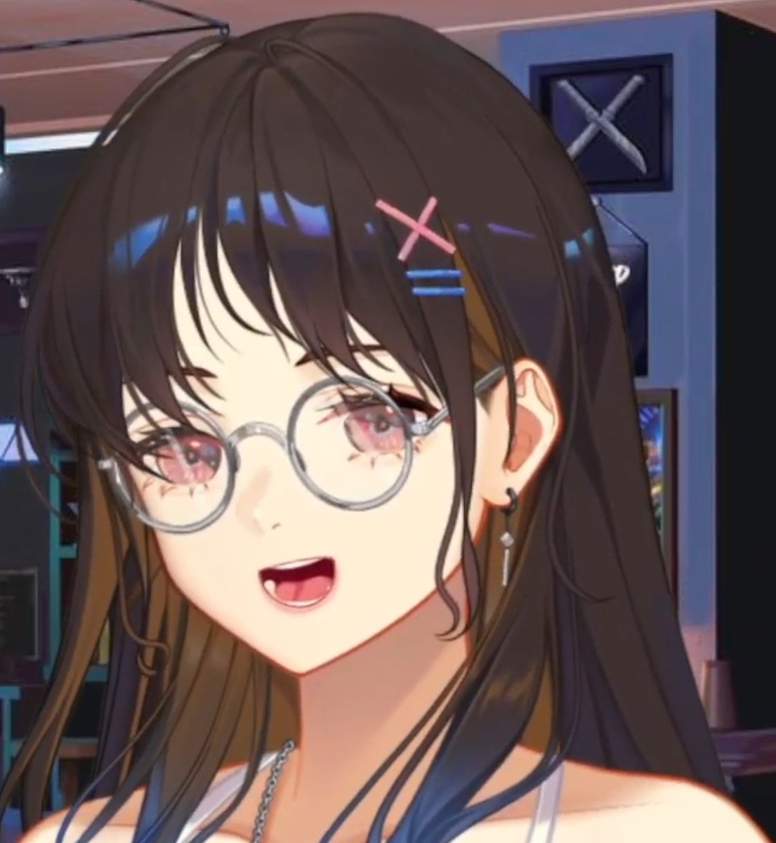 Malammm, mimpi indah ya~ -Lixy

Btw kredit l2dnya yaaw : 
Art <a href="/Ryx_sia/">Ryxsia || COMMISSION OPEN</a> 
Rigging <a href="/Haruri_Haru/">Haruri - Live2D Commission</a>