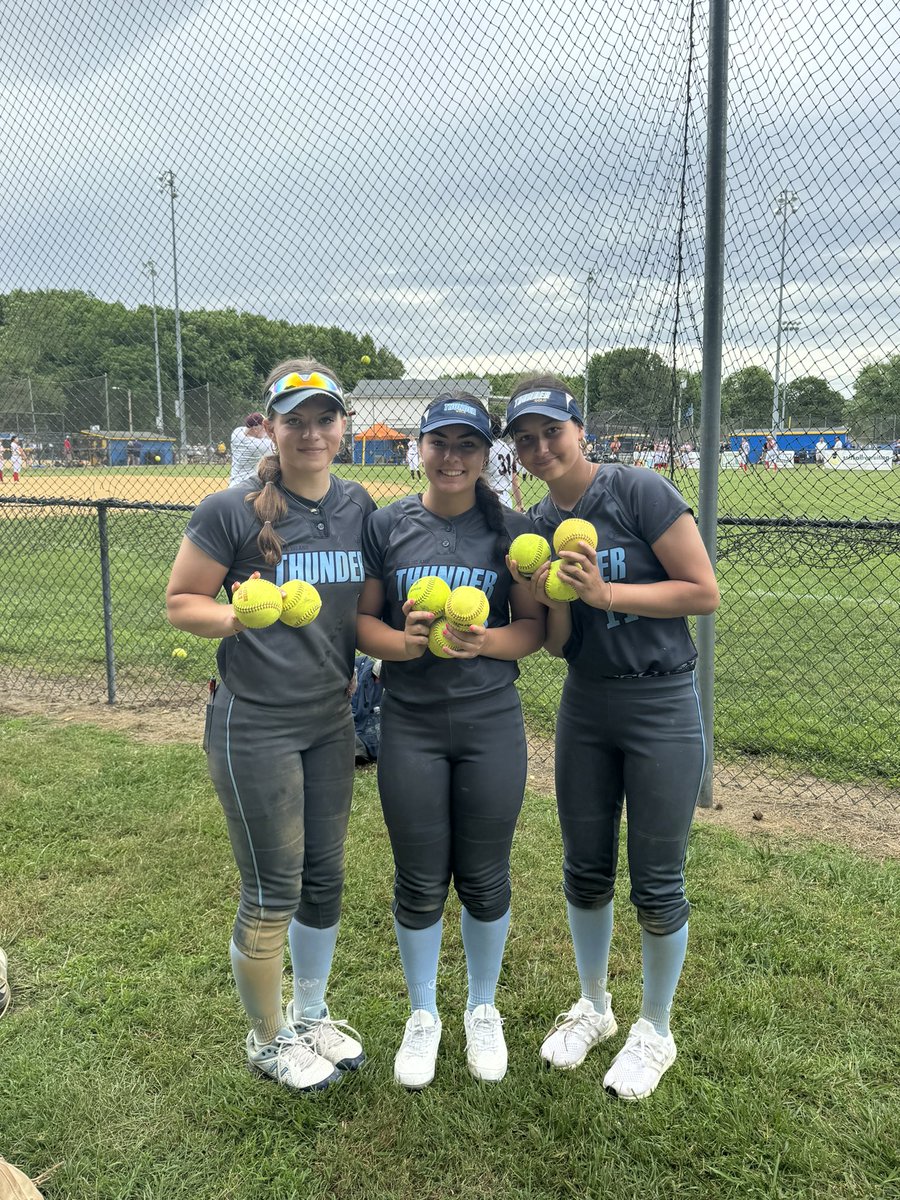 RI Thunder Gold 16u National- Lotti (@ritg16unational) on Twitter photo The <a href="/eastcoast_sb/">East Coast Softball</a> Showcase is a wrap!! Although short some
players, we enjoyed the great competition!! Look for us <a href="/TopGunEvents/">Top Gun Events</a> Invitational -Kansas this week!! 6/13-6/16. Below is the 2024 East Coast Thunder💣💣squad 👇🔥<a href="/PhoenyxSilva/">Phoenyx Silva 2025</a> <a href="/AvaPapaleo/">Ava Papaleo</a> <a href="/Hill2026Jade/">JadeHill2026</a> <a href="/thunderjam134/">dave lotti</a> The <a href="/eastcoast_sb/">East Coast Softball</a> Showcase is a wrap!! Although short some
players, we enjoyed the great competition!! Look for us <a href="/TopGunEvents/">Top Gun Events</a> Invitational -Kansas this week!! 6/13-6/16. Below is the 2024 East Coast Thunder💣💣squad 👇🔥<a href="/PhoenyxSilva/">Phoenyx Silva 2025</a> <a href="/AvaPapaleo/">Ava Papaleo</a> <a href="/Hill2026Jade/">JadeHill2026</a> <a href="/thunderjam134/">dave lotti</a>