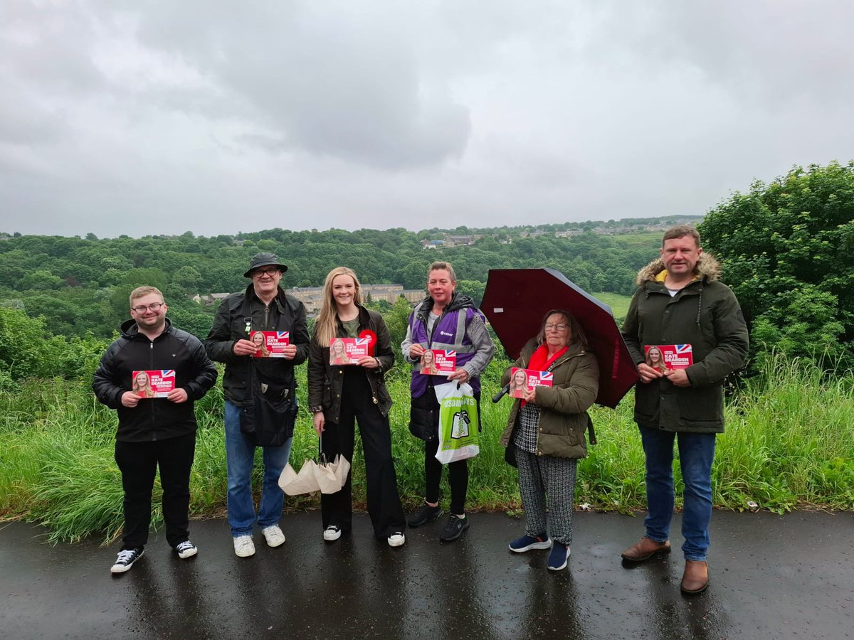 Calderdale Labour tweet media