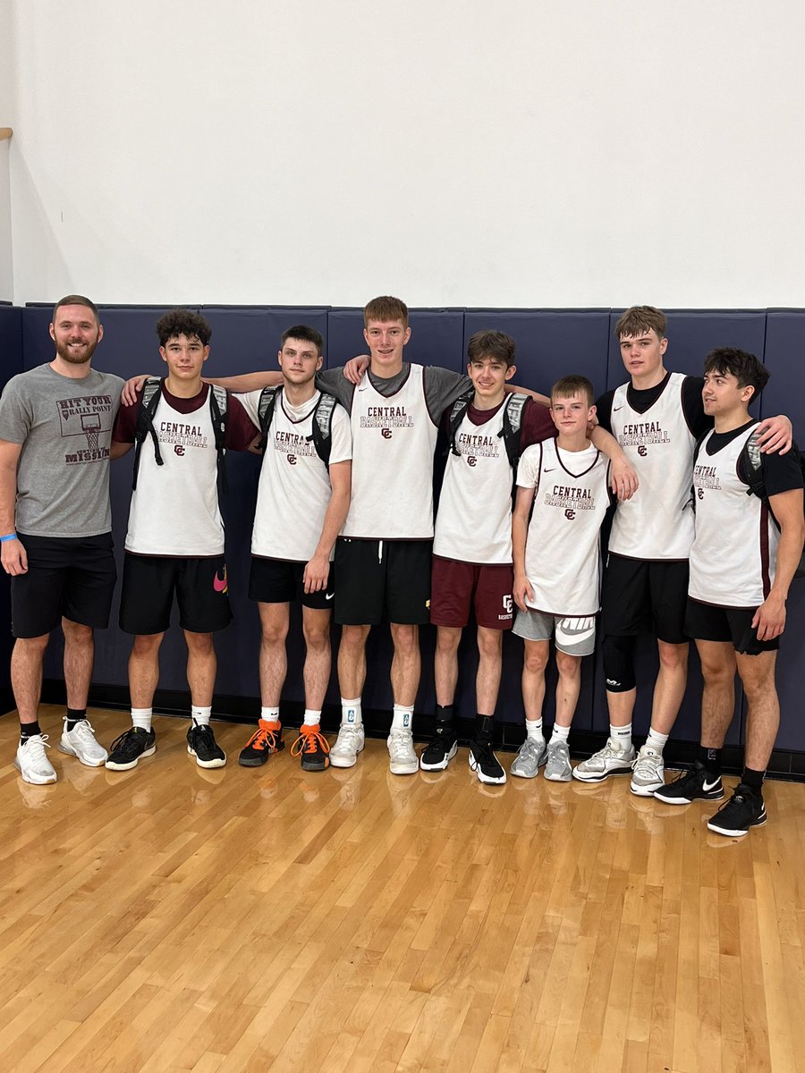 Wheeling Rec Shootout 
Champs (4-0) 🏆

Central Catholic - 55
Mt. Lebanon - 45