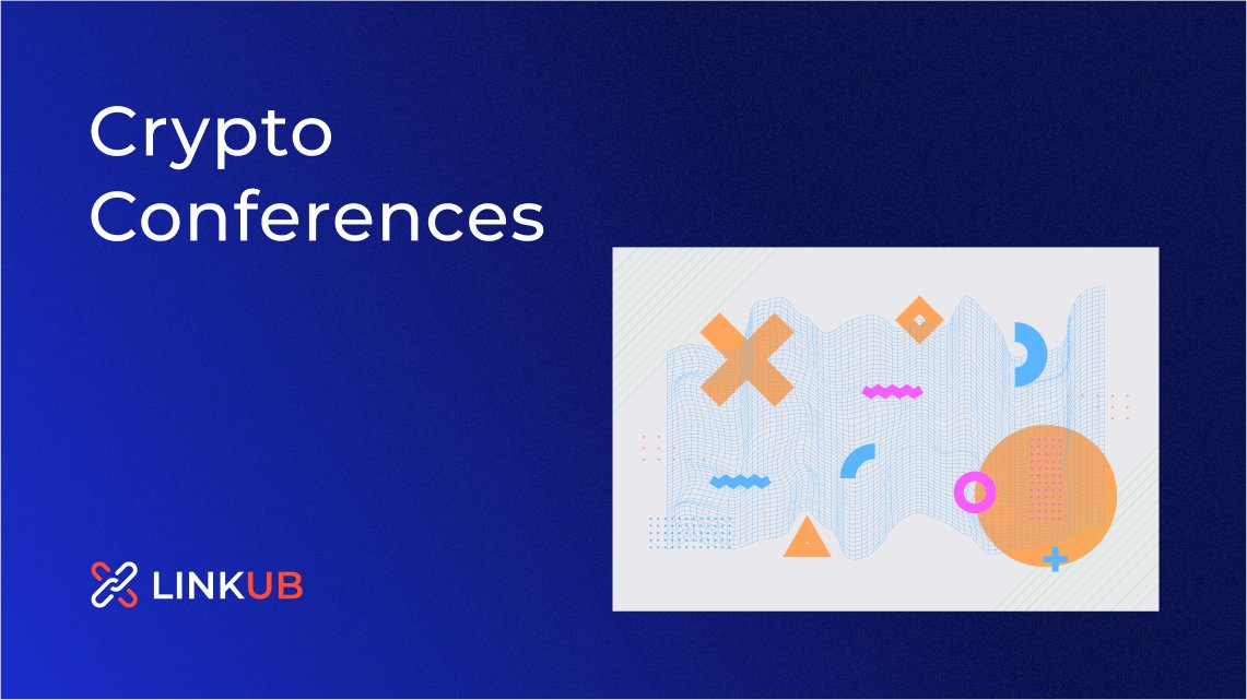 💥 Top Crypto Conferences To Attend in 2024-2025 #Crypto #Conference #Summit #Tech ➡️ bit.ly/4e56s3b