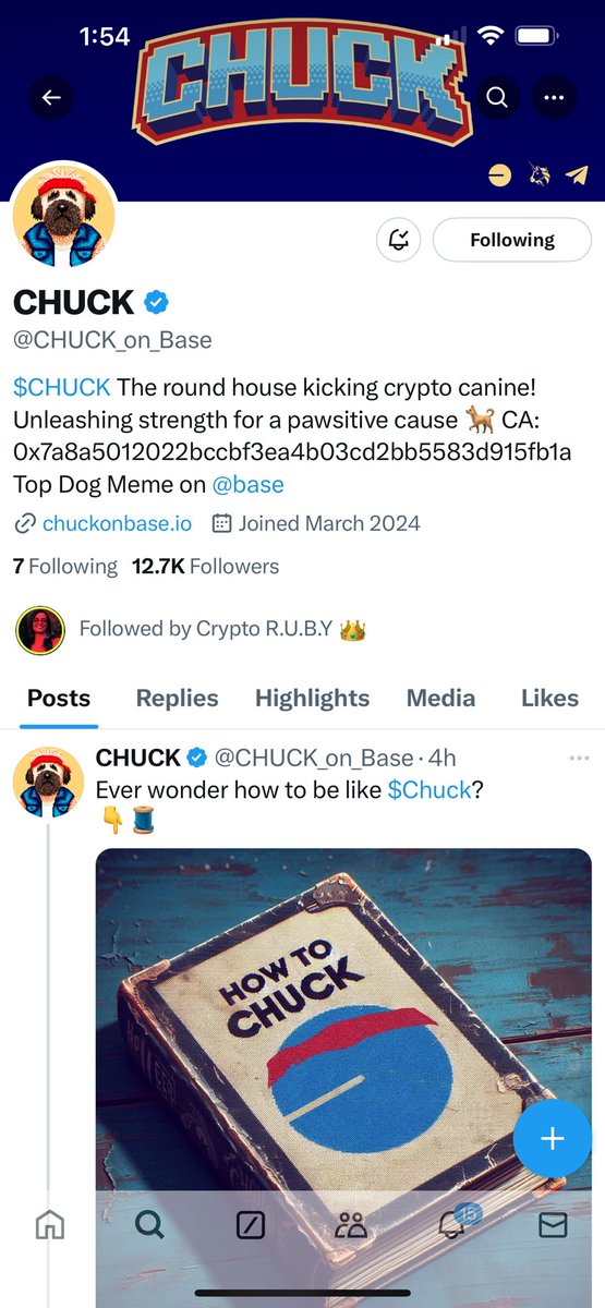 ARagu229's tweet photo. @GodsBurnt Brotha come and “Chuck” Norris on BASE!!! Community is poppin! 

ESRT8VHWVWfCxKLJDfwvWvvCEjyb1neizXZqgf1M5B9j https://t.co/3vfVQIyjhy