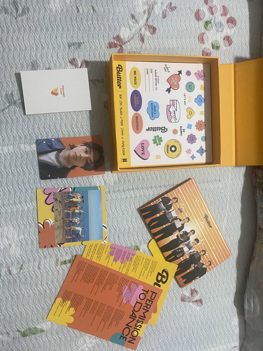 UGHMEL7's tweet photo. Bts Satış 
Butter cream vers. 
Tae pc 
Sıfır hasar 
@BTSARMYtakas @btsatistakas @trpctakas @bangtansatis @kpoppcsatis https://t.co/23LwYanssk