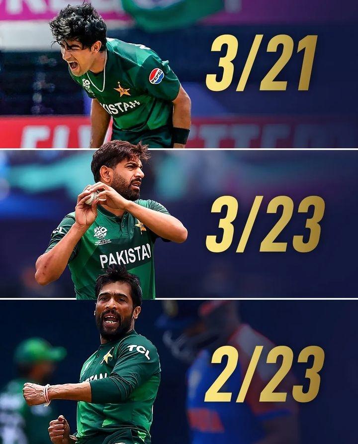 Rajput07Fani's tweet photo. Pakistani Pacers Show their Class!
🔥😎#PakvsIND https://t.co/WonrfKyQNt
