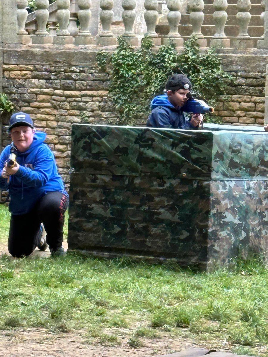 SAWAcademy's tweet photo. First time for SAW- laser tag. Great fun had by all including the staff! https://t.co/uEha48zEE1