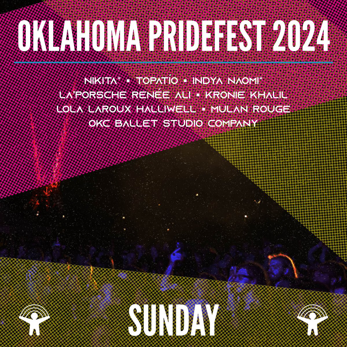 Oklahoma Pride Alliance tweet media