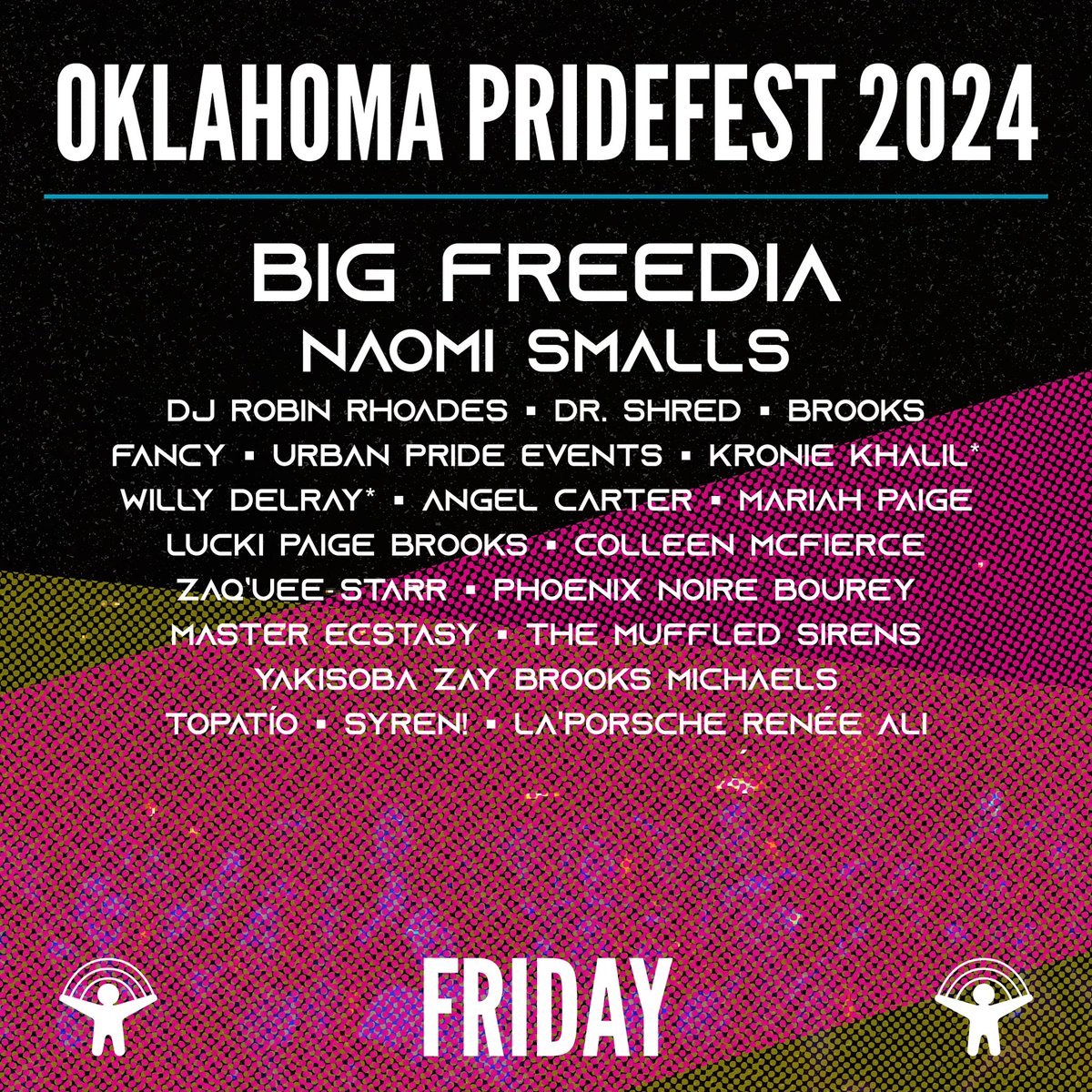 Oklahoma Pride Alliance tweet media