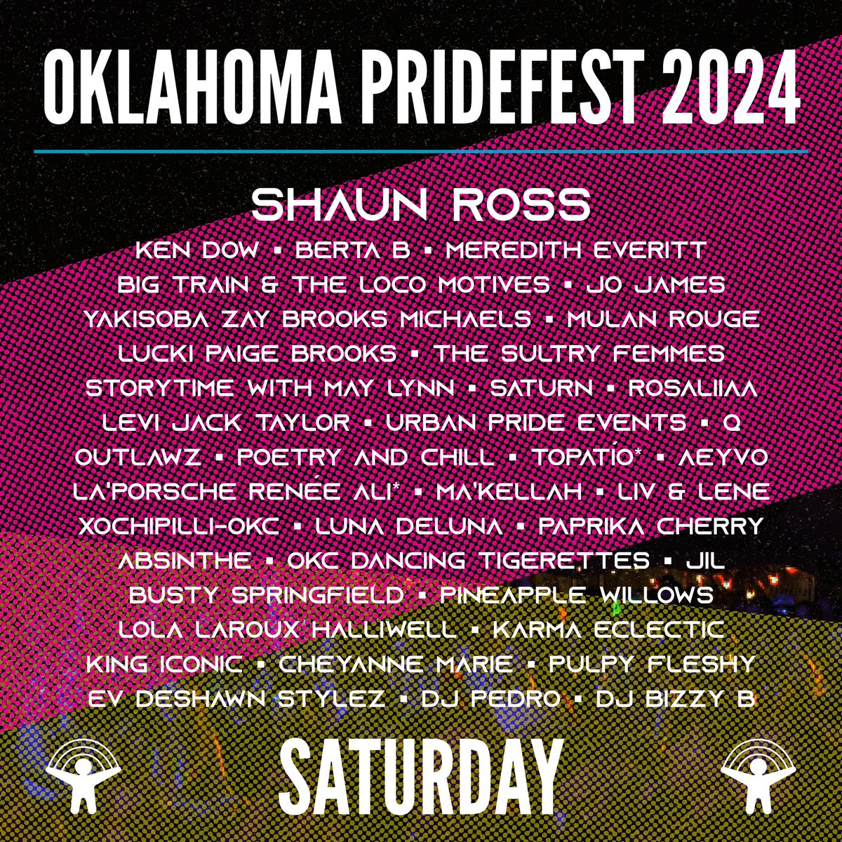 Oklahoma Pride Alliance tweet media