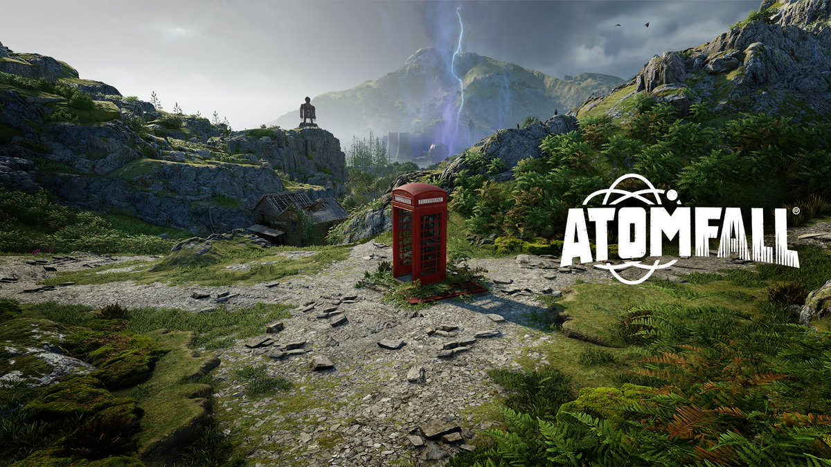 Atomfall game