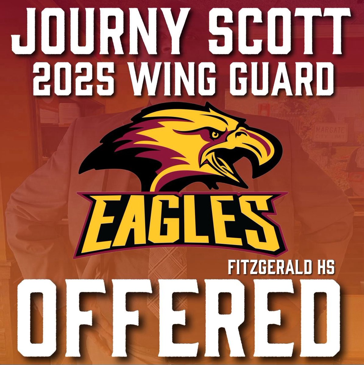 I am extremely thankful and blessed to receive my first D1 offer from University of Ft. Lauderdale after a great conversation with Head Coach Jemperrie. Go Eagles!!!!!
<a href="/AJemperrie/">Alberto Jemperrie</a> 
<a href="/uftl_wbb/">UFTL Women's Basketball</a> 
<a href="/SAthletesLBB/">Sleeper Athletes Ladies Basketball</a>