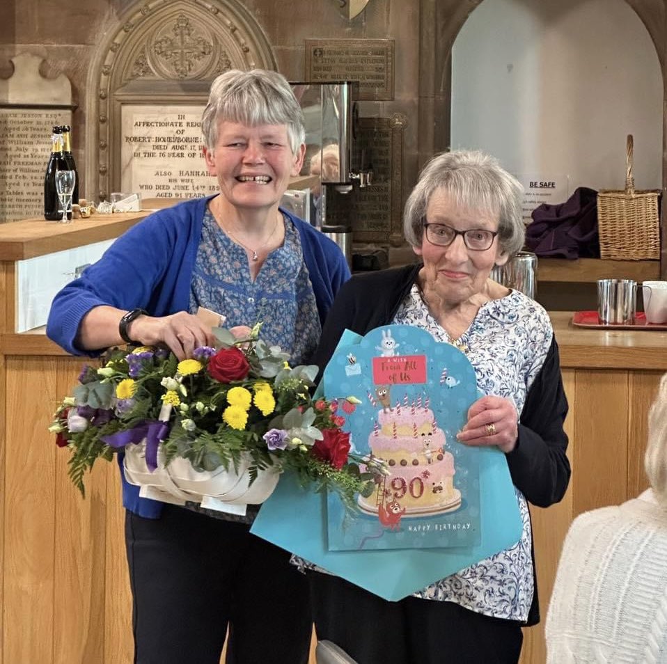 Holy Trinity tweet media