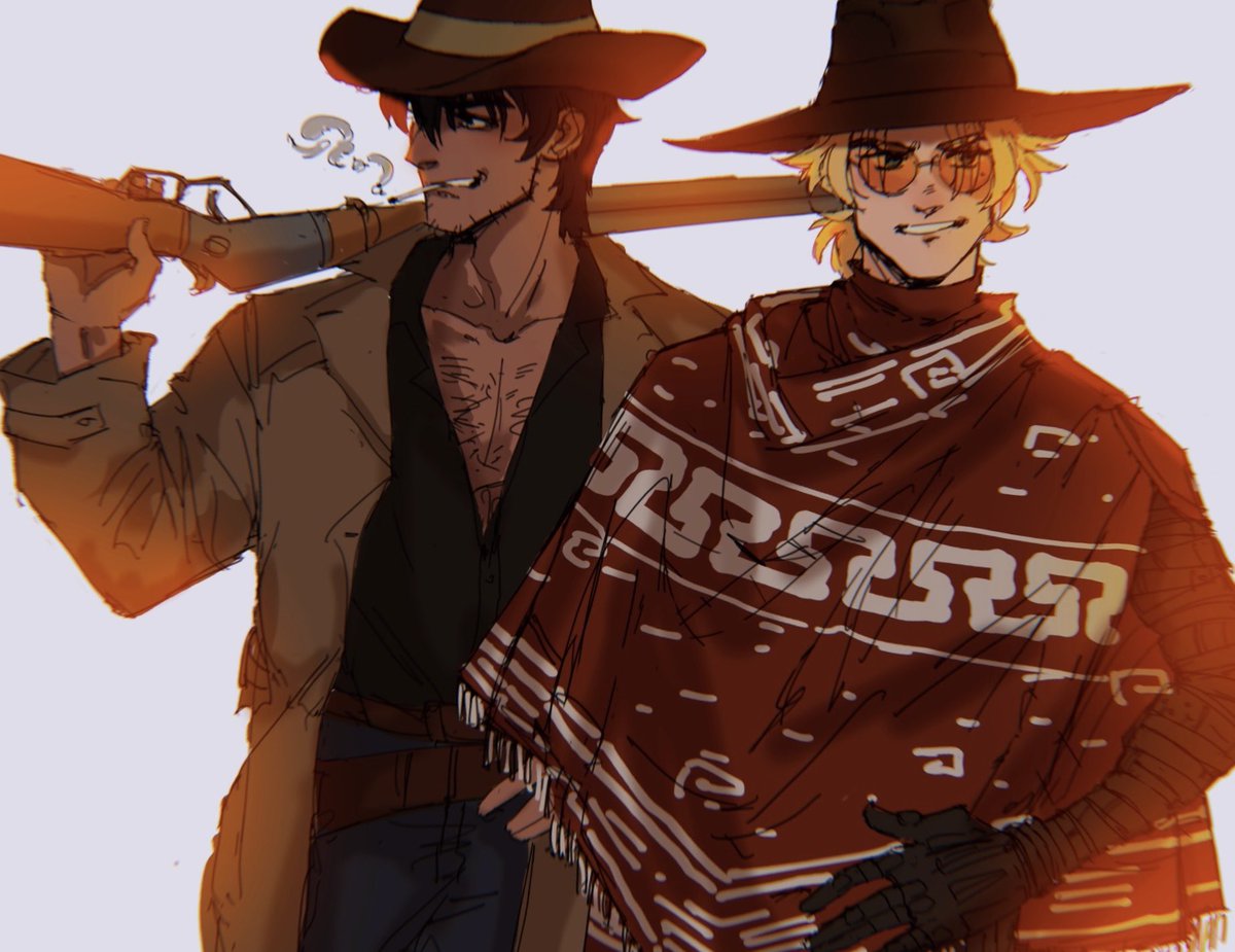 save a plant ride a cowboy #trigun
