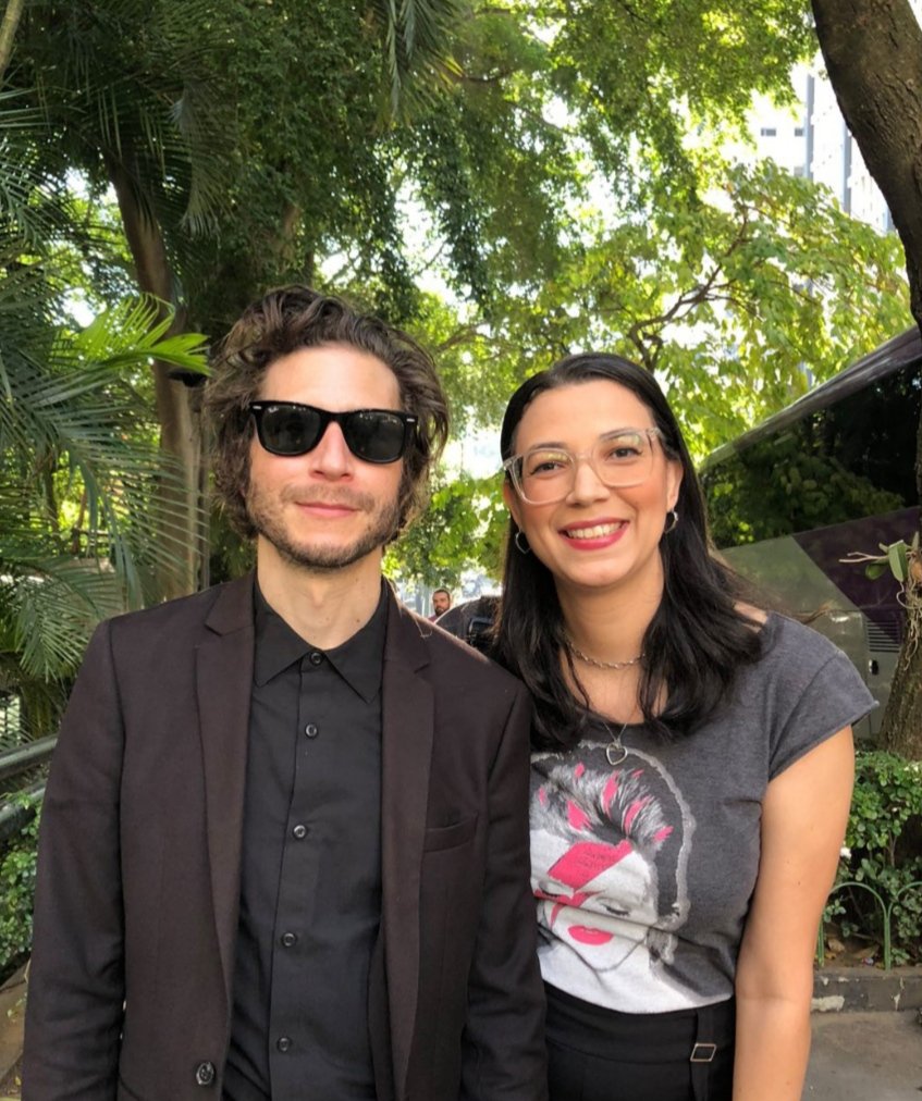 MachineGum_'s tweet photo. Tô literalmente postando essas fotos e chorando no metrô!!!
Eu vi o Daniel e o Paul ahhhhhh tô tão feliz ❤️❤️❤️❤️❤️ @Interpol Te Amo!!!!
#Interpol #PaulBanks #DanielKessler https://t.co/Xeud7vyXOK