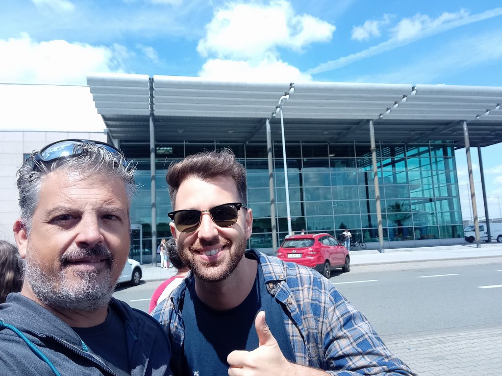 E+ Alonso Sánchez tweet media