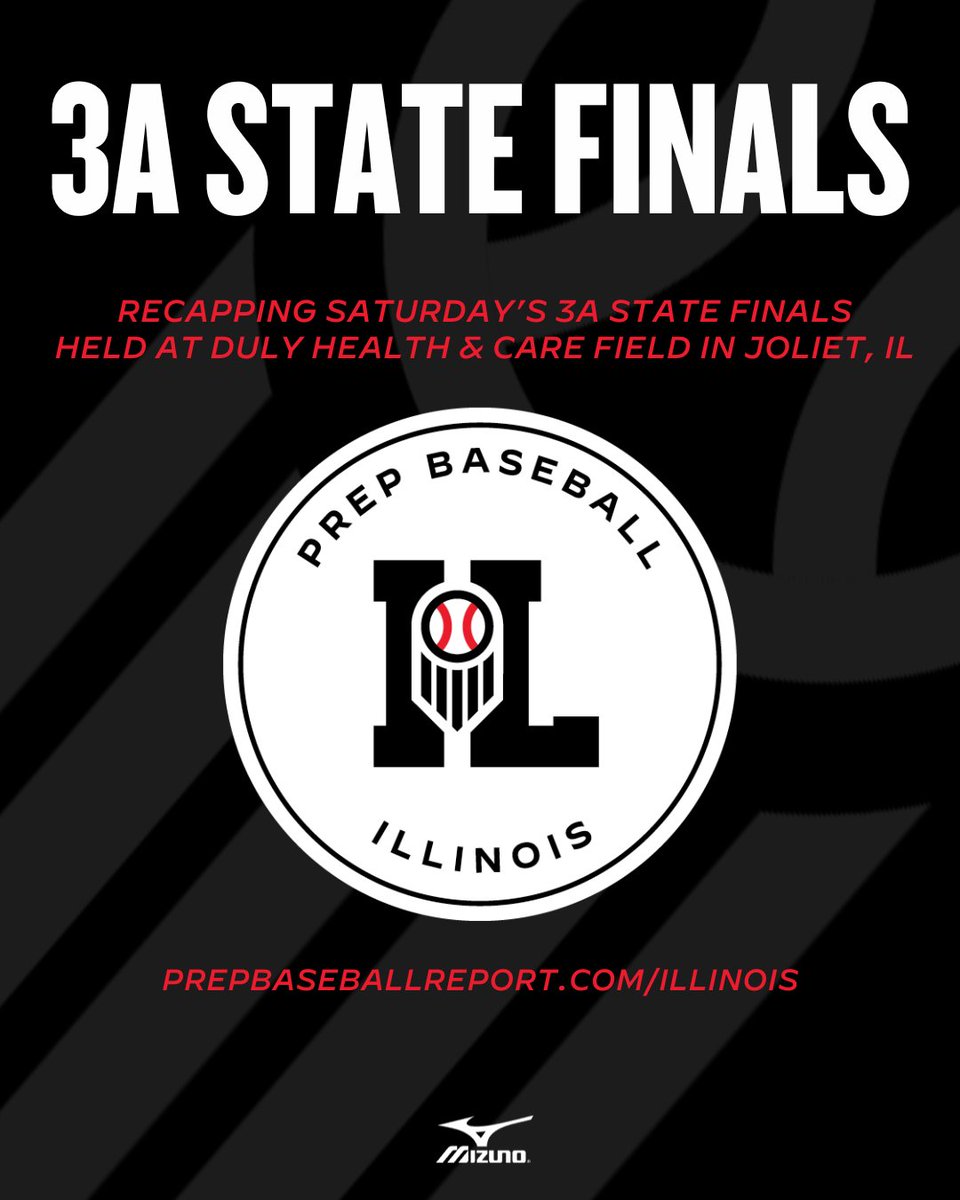 Prep Baseball Illinois (@prepbaseballil) on Twitter photo 𝗖𝗿𝘆𝘀𝘁𝗮𝗹 𝗟𝗮𝗸𝗲 𝗖𝗲𝗻𝘁𝗿𝗮𝗹 𝗪𝗶𝗻𝘀 𝟯𝗔 𝗦𝘁𝗮𝘁𝗲 𝗧𝗶𝘁𝗹𝗲🏆
<a href="/cltigerbaseball/">CLC Tiger Baseball</a> brought home the 🥇 in the 3A State Finals this weekend. Recaps on yesterday's games, below.👇
🔗: loom.ly/JUDdsms 𝗖𝗿𝘆𝘀𝘁𝗮𝗹 𝗟𝗮𝗸𝗲 𝗖𝗲𝗻𝘁𝗿𝗮𝗹 𝗪𝗶𝗻𝘀 𝟯𝗔 𝗦𝘁𝗮𝘁𝗲 𝗧𝗶𝘁𝗹𝗲🏆
<a href="/cltigerbaseball/">CLC Tiger Baseball</a> brought home the 🥇 in the 3A State Finals this weekend. Recaps on yesterday's games, below.👇
🔗: loom.ly/JUDdsms