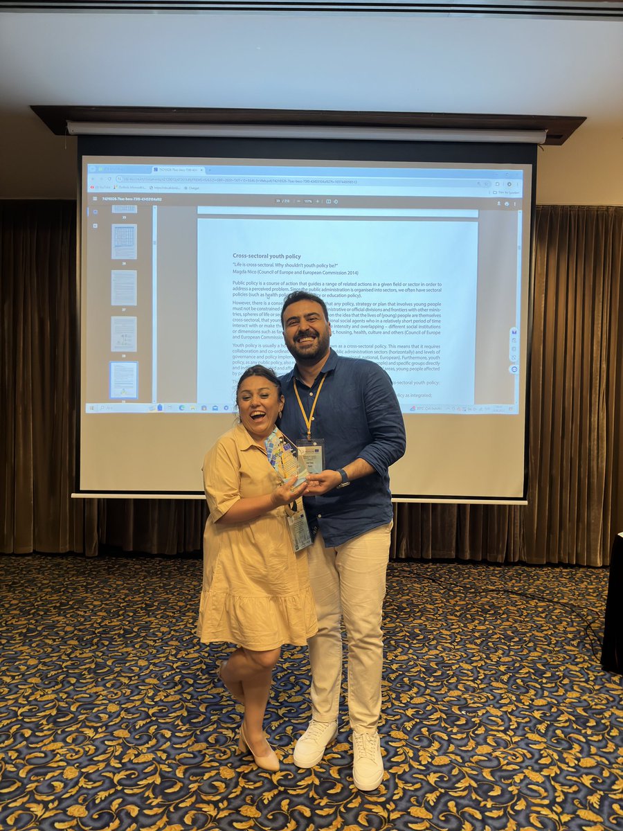 Avrupa Birliği EACEA tarafından fonlanan DREAMLAND projemizin ikinci gününü başarıyla tamamladık. Konuşmacılarımıza teşekkür ediyoruz.