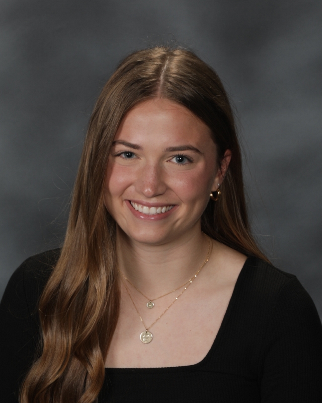 RossRams1's tweet photo. Top 10 Profile!  Mia Jackson finished 2nd in the Class of '24 with a 5.06 GPA.  She served as a member of the @hamohfoundation Youth Philanthropy Committee and was President of the National Honor Society.  She's headed to @purduefw to study Mechanical Engineering and play soccer! https://t.co/56HLnMuu3H