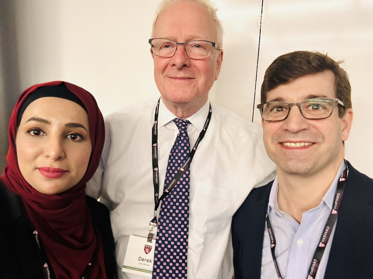 aisharahim30's tweet photo. Great to be united with my Co-faculty at @HarvardMacy Institute! The week is off to a great start. 
#hmi
#HMIleaders
#HMIcommunity https://t.co/CKtjgM4a0U