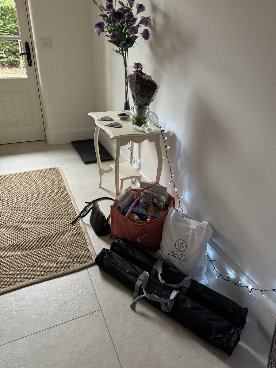 We are all ready for the Equals conference tomorrow. 

We can’t wait to see so many of our schools and colleagues all together 🧡 and be cohosting with the wonderful teams at Reach Out ASC and Equals. Soooo excited 🙌. I hope I have enough biscuits 🍪 and sweets 🍭 #twittereps