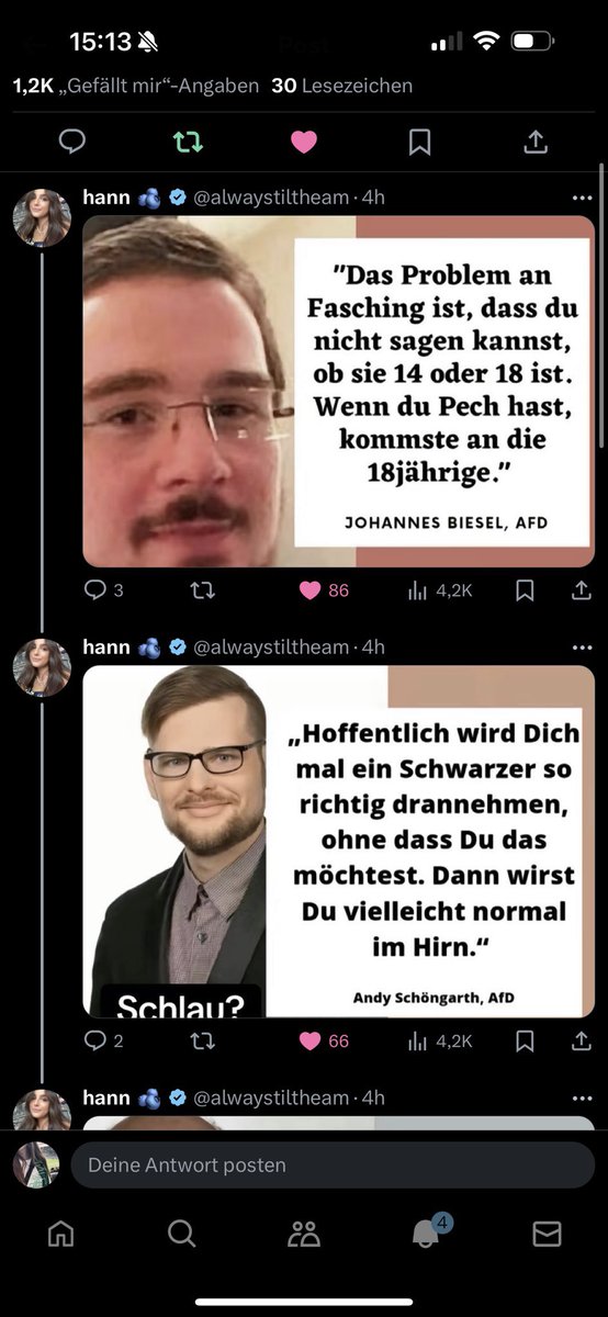 An alle 16 Jährigen Erstwähler und Erstwählerinnen:
DAS habt ihr heute gewählt 🫡 #Europawahl