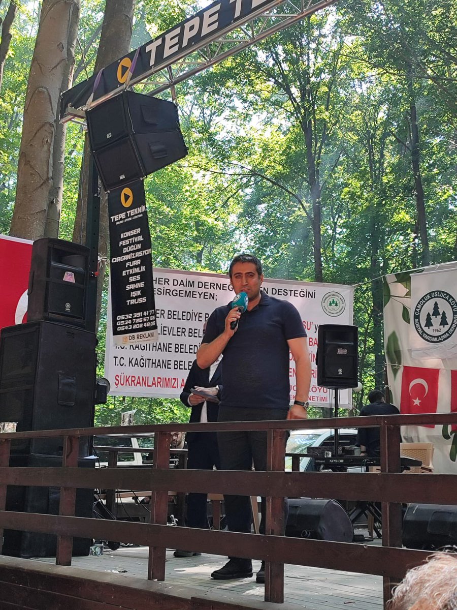 serkankaya_29's tweet photo. ŞİDEF Genel Başkan Yardımcımız Taştan Hafo, GÜDEF 3. Bölge Başkan Yardımcısı Harun Gülap, Gümüşhane Şiran İncedere köyünden hemşehrimiz Nizami Demir ve Giresun Çamoluk Usluca köyünden hemşehrimiz İmdat Gecü ile birlikte Giresun Çamoluk Usluca Köyü Derneği Pikniğine katıldık. Misafirperverliği için Usluca Köyü Derneği Başkanı Recep Yüksel ve yönetimine teşekkür ederiz. @imdatgecu @Camoluk_ 

📍Kemerburgaz- Eyüpsultan