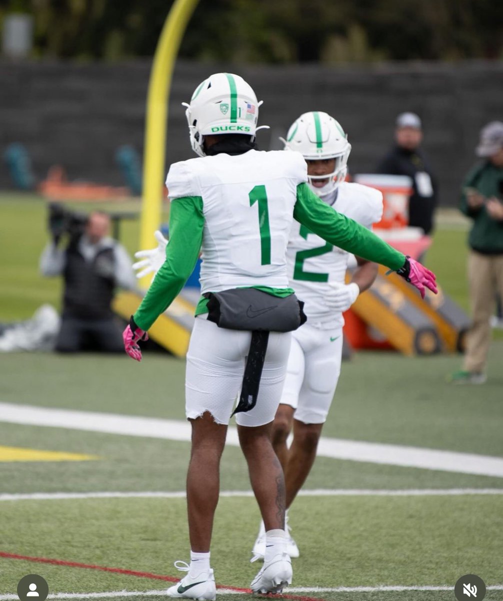 camstaycookin's tweet photo. Most underrated Wr duo in cfb https://t.co/wWdf2TkmrR