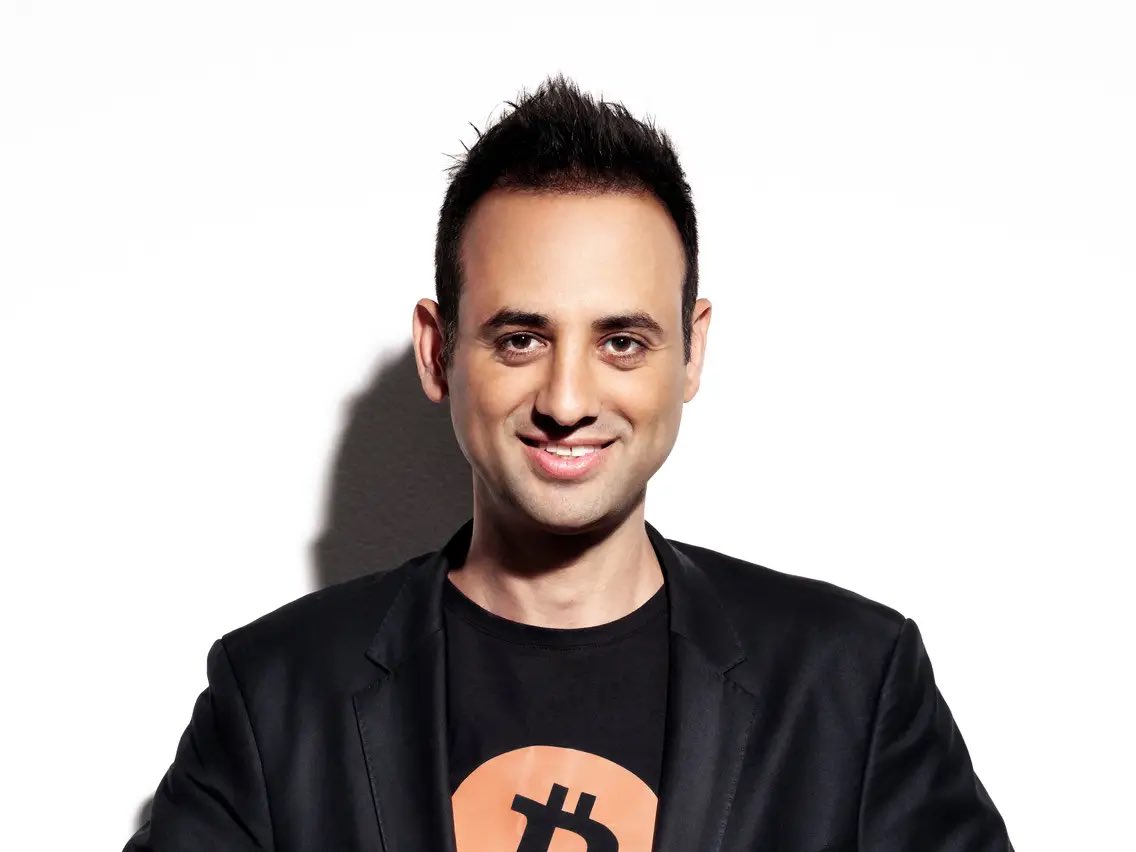 This man is an absolute legend.

Shoutout to <a href="/cryptomanran/">Ran Neuner</a> for blessing the community!

One of the realest mfers in Web3.