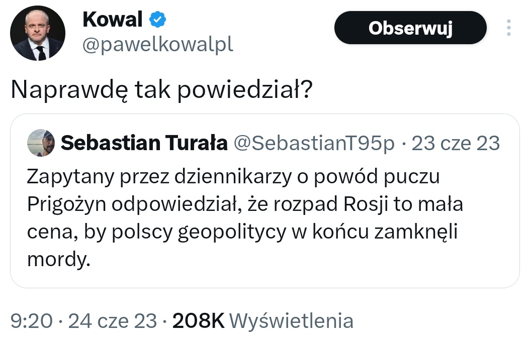 Kacper Steć tweet media