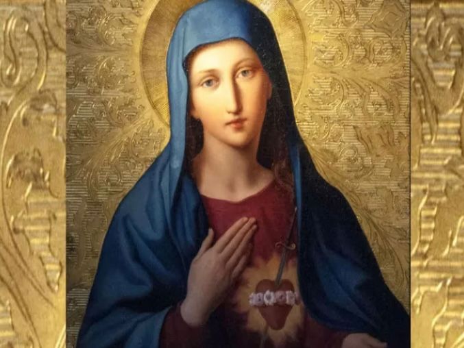 Después de este recorrido, podemos agradecer a María y a su Corazón Inmaculado, algunas de las gracias que de Ella hemos recibido, con la misma actitud con que San José de Calasanz quiso dar gloria a la Santa Trinidad por las gracias con que embelleció a Santa María.