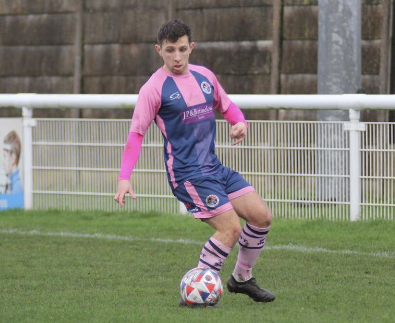 ⚪️⚫️Jake Kenny⚫️⚪️

We’re pleased to announce that Jake Kenny has rejoined West. The 27 year old full-back signed for us last season from Stalybridge Celtic before leaving to join Wythenshawe FC where he went on to win the league. Jake also had a brief spell for West in 2019 so