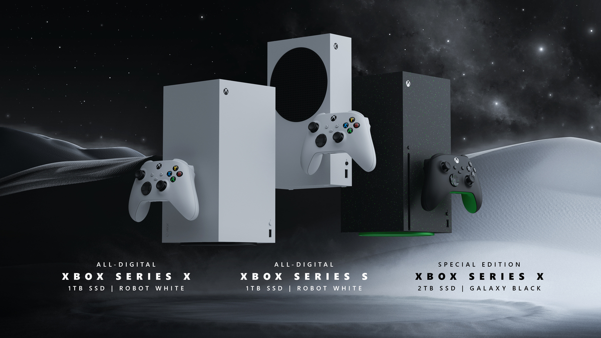 #Xbox Series X|S consoles are getting:

✅More color options
✅More storage options

For all the incredible games you just saw at #XboxShowcase &amp; #BlackOps6 Direct