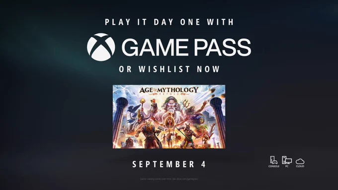 『Age of  Retold』9月4日発売決定!『Age of Empire』シリーズスピンオフ最新作【Xbox Games Showcase速報】 